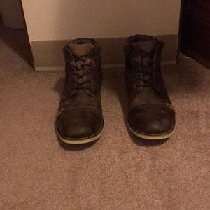 Ferro Aldo size 12’s ( Good Condition ) Brown